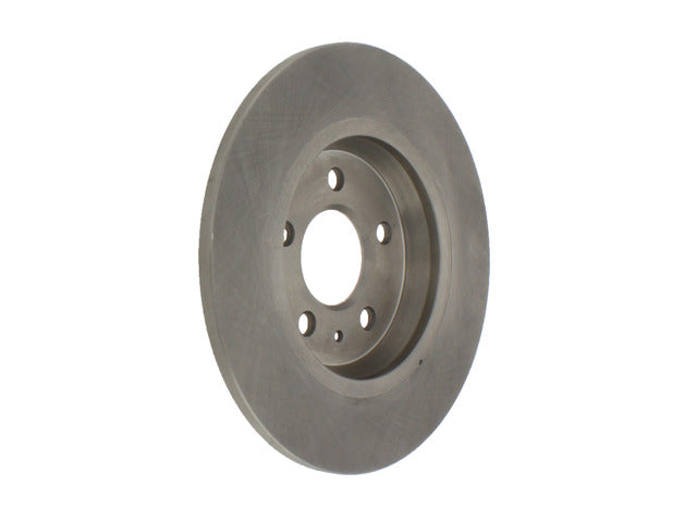 Centric Parts Disc Brake Rotor P/N:121.33127 Fits: Audi A4, Audi A4 Allroad, Audi A4 Quattro, Audi A5, Audi A5 Quattro, Audi A5 Sportback, Audi A6, Audi A6 Quattro, Audi A7 Quattro, Audi Allroad, Audi Q5 - Image 5