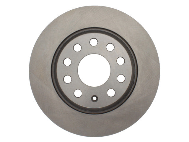 Centric Parts Disc Brake Rotor P/N:121.33129 Fits: Audi A3, Audi A3 Quattro, Audi Q3, Audi Q3 Quattro, Seat Leon, Volkswagen Bora, Volkswagen Cc, Volkswagen Eos - Image 3