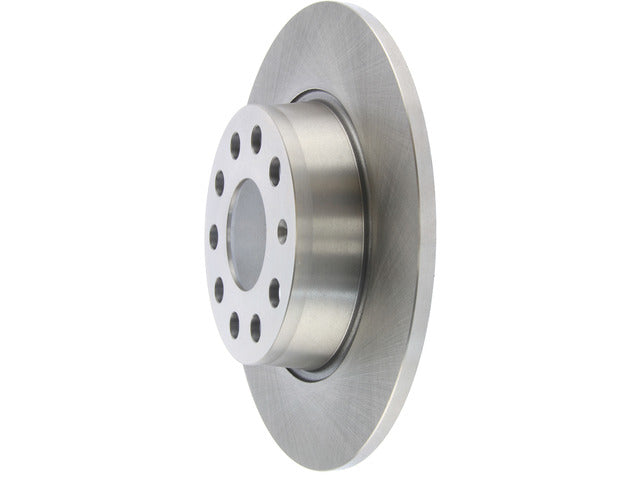 Centric Parts Disc Brake Rotor P/N:121.33131 Fits: Audi A3, Audi A3 Quattro, Audi A3 Sportback E-tron, Audi Q2, Audi Tt Quattro, Maserati Granturismo - Image 4