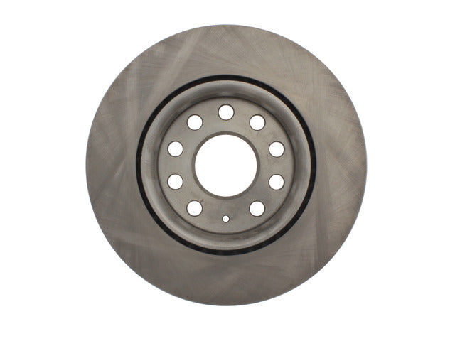 Centric Parts Disc Brake Rotor P/N:121.33132 Fits: Seat Altea 12-10, Seat Altea 2006, Seat Freetrack 14-10, Seat Leon 12-06, Volkswagen Beetle 2019, Volkswagen Bora 10-05, Volkswagen Caddy 15-14, Volkswagen Golf 2014, Volkswagen Jetta 16-11 - Image 2
