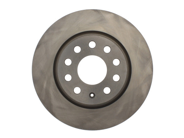 Centric Parts Disc Brake Rotor P/N:121.33132 Fits: Seat Altea 12-10, Seat Altea 2006, Seat Freetrack 14-10, Seat Leon 12-06, Volkswagen Beetle 2019, Volkswagen Bora 10-05, Volkswagen Caddy 15-14, Volkswagen Golf 2014, Volkswagen Jetta 16-11 - Image 3