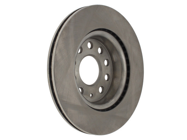 Centric Parts Disc Brake Rotor P/N:121.33132 Fits: Seat Altea 12-10, Seat Altea 2006, Seat Freetrack 14-10, Seat Leon 12-06, Volkswagen Beetle 2019, Volkswagen Bora 10-05, Volkswagen Caddy 15-14, Volkswagen Golf 2014, Volkswagen Jetta 16-11 - Image 5