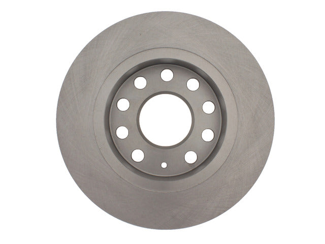 Centric Parts Disc Brake Rotor P/N:121.33135 Fits: Audi A3, Audi A3 Quattro, Seat Altea, Seat Leon, Seat Toledo, Volkswagen Beetle, Volkswagen Caddy, Volkswagen Eos, Volkswagen Golf, Volkswagen Golf Sportwagen, Volkswagen Jetta - Image 2