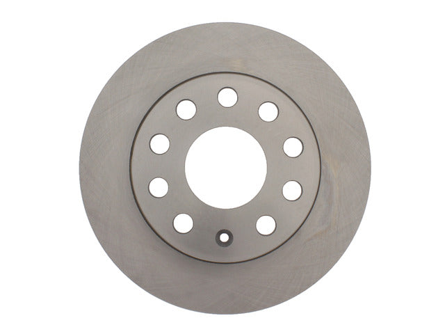 Centric Parts Disc Brake Rotor P/N:121.33135 Fits: Audi A3, Audi A3 Quattro, Seat Altea, Seat Leon, Seat Toledo, Volkswagen Beetle, Volkswagen Caddy, Volkswagen Eos, Volkswagen Golf, Volkswagen Golf Sportwagen, Volkswagen Jetta - Image 3