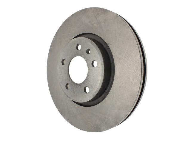 Centric Parts Disc Brake Rotor P/N:121.33136 Fits: Audi A4, Audi A4 Allroad, Audi A4 Quattro, Audi A5, Audi A5 Quattro, Audi A6, Audi A6 Quattro, Audi A7 Quattro, Audi Allroad, Audi Q5 - Image 4