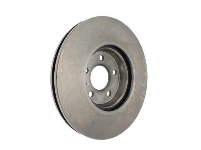 Centric Parts Disc Brake Rotor P/N:121.33136 Fits: Audi A4, Audi A4 Allroad, Audi A4 Quattro, Audi A5, Audi A5 Quattro, Audi A6, Audi A6 Quattro, Audi A7 Quattro, Audi Allroad, Audi Q5 - Image 5