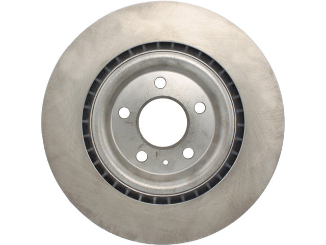 Centric Parts Disc Brake Rotor P/N:121.33137 Fits: Audi A4, Audi A4 Allroad, Audi A4 Quattro, Audi A5, Audi A5 Quattro, Audi A5 Sportback, Audi A6, Audi A6 Allroad, Audi A6 Quattro - Image 2