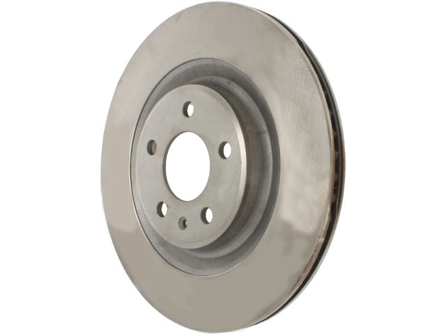 Centric Parts Disc Brake Rotor P/N:121.33137 Fits: Audi A4, Audi A4 Allroad, Audi A4 Quattro, Audi A5, Audi A5 Quattro, Audi A5 Sportback, Audi A6, Audi A6 Allroad, Audi A6 Quattro - Image 4
