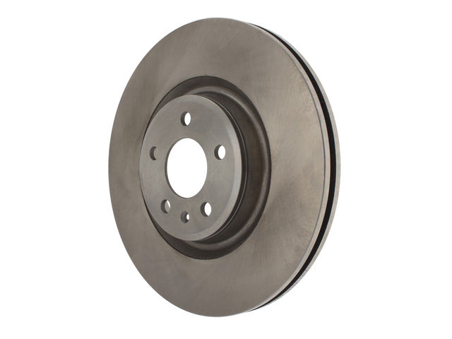 Centric Parts Disc Brake Rotor P/N:121.33138 Fits: Audi A5 2016, Audi A6 18-14, Audi A6 Quattro 19-14, Audi A6 Quattro 2012, Audi A7 Quattro 18-12, Audi Q5 17-13, Audi S4 16-12, Audi S5 17-12, Porsche Macan 20-15 - Image 4