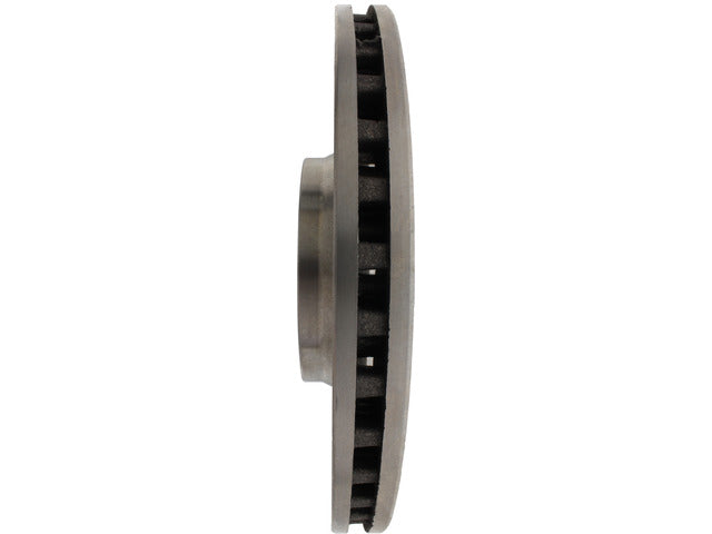Centric Parts Disc Brake Rotor P/N:121.33144 Fits: Audi A3, Audi A3 Quattro, Audi Q3, Audi S3, Seat Tarraco, Volkswagen Arteon, Volkswagen Cc, Volkswagen Golf, Volkswagen Golf R, Volkswagen Gti, Volkswagen Jetta, Volkswagen Tiguan - Image 1