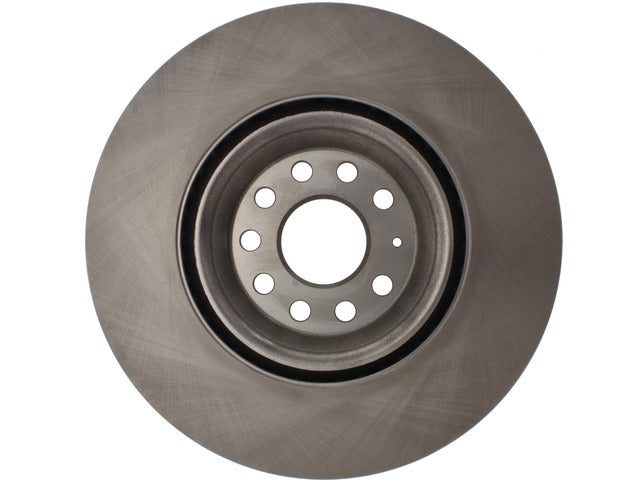 Centric Parts Disc Brake Rotor P/N:121.33144 Fits: Audi A3, Audi A3 Quattro, Audi Q3, Audi S3, Seat Tarraco, Volkswagen Arteon, Volkswagen Cc, Volkswagen Golf, Volkswagen Golf R, Volkswagen Gti, Volkswagen Jetta, Volkswagen Tiguan - Image 2