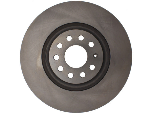 Centric Parts Disc Brake Rotor P/N:121.33144 Fits: Audi A3, Audi A3 Quattro, Audi Q3, Audi S3, Seat Tarraco, Volkswagen Arteon, Volkswagen Cc, Volkswagen Golf, Volkswagen Golf R, Volkswagen Gti, Volkswagen Jetta, Volkswagen Tiguan - Image 3