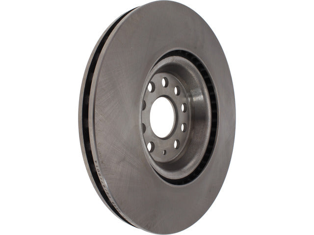 Centric Parts Disc Brake Rotor P/N:121.33144 Fits: Audi A3, Audi A3 Quattro, Audi Q3, Audi S3, Seat Tarraco, Volkswagen Arteon, Volkswagen Cc, Volkswagen Golf, Volkswagen Golf R, Volkswagen Gti, Volkswagen Jetta, Volkswagen Tiguan - Image 5