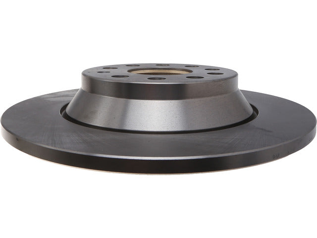 Centric Parts Disc Brake Rotor P/N:121.33153 Fits: Audi A3 2014, Audi Q3 20-16, Audi Q3 Quattro 18-16, Audi Tt Quattro 23-16, Volkswagen Arteon 23-19, Volkswagen Golf 18-17, Volkswagen Jetta 23-19, Volkswagen Tiguan 21-18 - Image 1