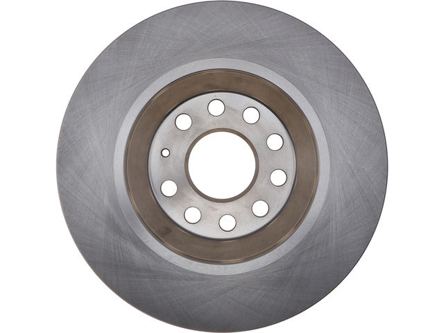Centric Parts Disc Brake Rotor P/N:121.33153 Fits: Audi A3 2014, Audi Q3 20-16, Audi Q3 Quattro 18-16, Audi Tt Quattro 23-16, Volkswagen Arteon 23-19, Volkswagen Golf 18-17, Volkswagen Jetta 23-19, Volkswagen Tiguan 21-18 - Image 2