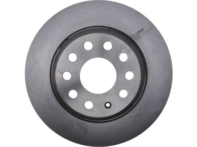 Centric Parts Disc Brake Rotor P/N:121.33153 Fits: Audi A3 2014, Audi Q3 20-16, Audi Q3 Quattro 18-16, Audi Tt Quattro 23-16, Volkswagen Arteon 23-19, Volkswagen Golf 18-17, Volkswagen Jetta 23-19, Volkswagen Tiguan 21-18 - Image 3
