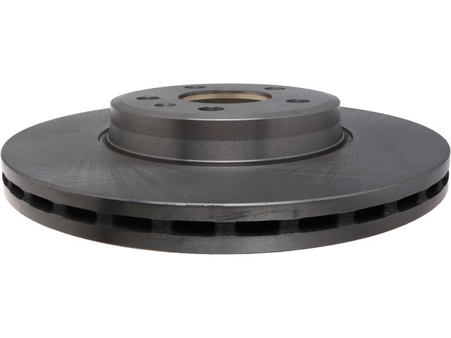 Centric Parts Disc Brake Rotor P/N:121.33154 Fits: Audi A4 21-17, Audi A4 Quattro 23-17, Audi A5 14-13, Audi A5 19-18, Audi A5 2016, Audi A5 Quattro 19-13, Audi A5 Sportback 23-18 - Image 1
