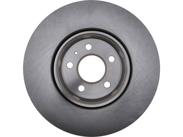 Centric Parts Disc Brake Rotor P/N:121.33154 Fits: Audi A4 21-17, Audi A4 Quattro 23-17, Audi A5 14-13, Audi A5 19-18, Audi A5 2016, Audi A5 Quattro 19-13, Audi A5 Sportback 23-18 - Image 2