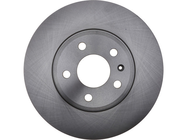 Centric Parts Disc Brake Rotor P/N:121.33154 Fits: Audi A4 21-17, Audi A4 Quattro 23-17, Audi A5 14-13, Audi A5 19-18, Audi A5 2016, Audi A5 Quattro 19-13, Audi A5 Sportback 23-18 - Image 3