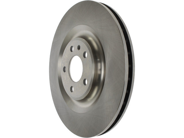 Centric Parts Disc Brake Rotor P/N:121.33155 Fits: Audi A8 Quattro, Audi E-tron Quattro, Audi E-tron S, Audi E-tron S Sportback, Audi Q7, Audi Q8, Audi S6, Audi S7, Audi S7 Sportback, Audi S8, Audi Sq7, Audi Sq8 - Image 4