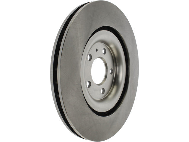 Centric Parts Disc Brake Rotor P/N:121.33155 Fits: Audi A8 Quattro, Audi E-tron Quattro, Audi E-tron S, Audi E-tron S Sportback, Audi Q7, Audi Q8, Audi S6, Audi S7, Audi S7 Sportback, Audi S8, Audi Sq7, Audi Sq8 - Image 5