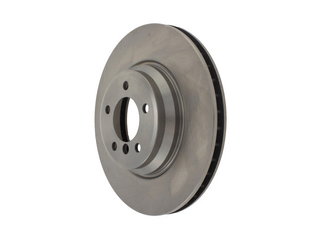 Centric Parts Disc Brake Rotor P/N:121.34003 Fits: BMW 2.8 Bavaria 1971, BMW 2500 71-68, BMW 2800 72-68, BMW 2800cs 71-68, BMW 3.0s 74-71, BMW 3.0si 1971, BMW 3.0si 76-75, BMW 530i 76-75, BMW Bavaria 74-72 - Image 3