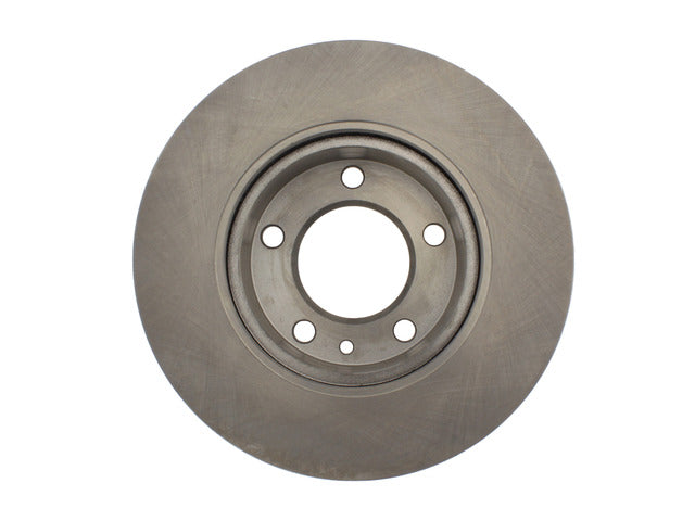 Centric Parts Disc Brake Rotor P/N:121.34013 Fits: BMW 535i 88-85, BMW 535is 1988, BMW 633csi 84-82, BMW 635csi 89-85, BMW L6 1987 - Image 2