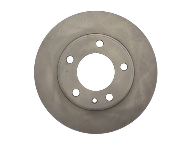 Centric Parts Disc Brake Rotor P/N:121.34013 Fits: BMW 535i 88-85, BMW 535is 1988, BMW 633csi 84-82, BMW 635csi 89-85, BMW L6 1987 - Image 3