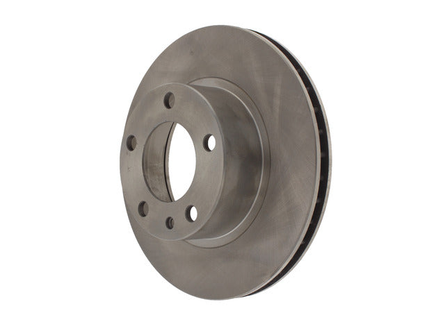 Centric Parts Disc Brake Rotor P/N:121.34013 Fits: BMW 535i 88-85, BMW 535is 1988, BMW 633csi 84-82, BMW 635csi 89-85, BMW L6 1987 - Image 4