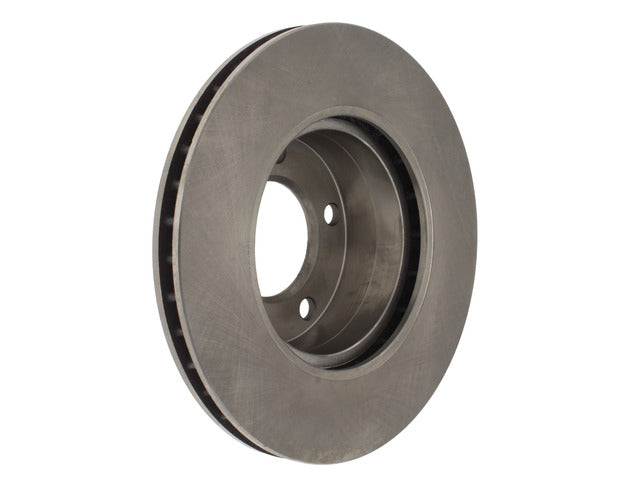 Centric Parts Disc Brake Rotor P/N:121.34013 Fits: BMW 535i 88-85, BMW 535is 1988, BMW 633csi 84-82, BMW 635csi 89-85, BMW L6 1987 - Image 5