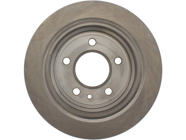 Centric Parts Disc Brake Rotor P/N:121.34016 Fits: BMW 524td 86-85, BMW 528e 88-82, BMW 533i 84-83, BMW 535i 88-85, BMW 535is 1988, BMW 633csi 84-82, BMW 635csi 89-85, BMW L6 1987, BMW M5 1988, BMW M6 88-87 - Image 2