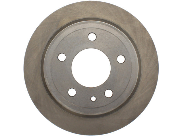 Centric Parts Disc Brake Rotor P/N:121.34016 Fits: BMW 524td 86-85, BMW 528e 88-82, BMW 533i 84-83, BMW 535i 88-85, BMW 535is 1988, BMW 633csi 84-82, BMW 635csi 89-85, BMW L6 1987, BMW M5 1988, BMW M6 88-87 - Image 3