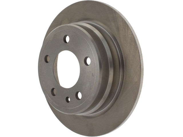Centric Parts Disc Brake Rotor P/N:121.34016 Fits: BMW 524td 86-85, BMW 528e 88-82, BMW 533i 84-83, BMW 535i 88-85, BMW 535is 1988, BMW 633csi 84-82, BMW 635csi 89-85, BMW L6 1987, BMW M5 1988, BMW M6 88-87 - Image 4