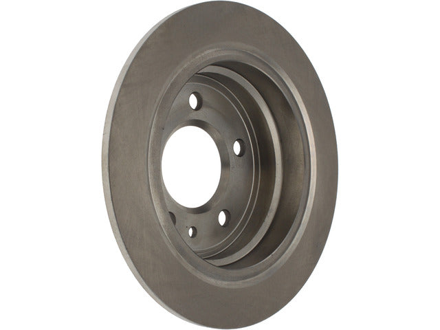 Centric Parts Disc Brake Rotor P/N:121.34016 Fits: BMW 524td 86-85, BMW 528e 88-82, BMW 533i 84-83, BMW 535i 88-85, BMW 535is 1988, BMW 633csi 84-82, BMW 635csi 89-85, BMW L6 1987, BMW M5 1988, BMW M6 88-87 - Image 5