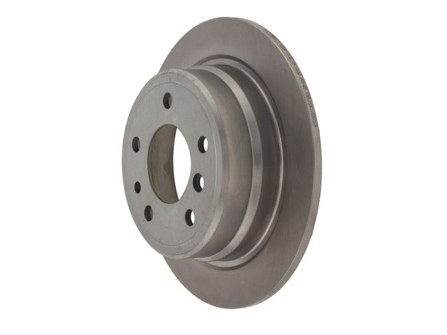 Centric Parts Disc Brake Rotor P/N:121.34017 Fits: BMW 733i 84-81, BMW 735i 86-85, BMW L7 1986 - Image 4