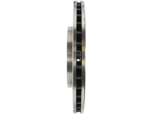 Centric Parts Disc Brake Rotor P/N:121.34018 Fits: BMW 318i 1991, BMW 318is 1991, BMW 325 88-86, BMW 325e 87-84, BMW 325es 87-86, BMW 325i 91-87, BMW 325is 91-87, BMW 325ix 91-88 - Image 1