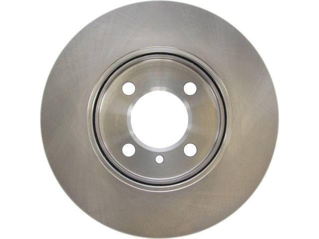 Centric Parts Disc Brake Rotor P/N:121.34018 Fits: BMW 318i 1991, BMW 318is 1991, BMW 325 88-86, BMW 325e 87-84, BMW 325es 87-86, BMW 325i 91-87, BMW 325is 91-87, BMW 325ix 91-88 - Image 2