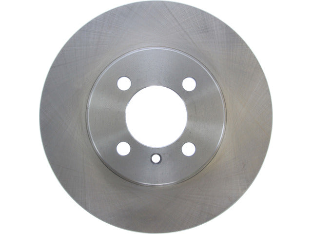 Centric Parts Disc Brake Rotor P/N:121.34018 Fits: BMW 318i 1991, BMW 318is 1991, BMW 325 88-86, BMW 325e 87-84, BMW 325es 87-86, BMW 325i 91-87, BMW 325is 91-87, BMW 325ix 91-88 - Image 3
