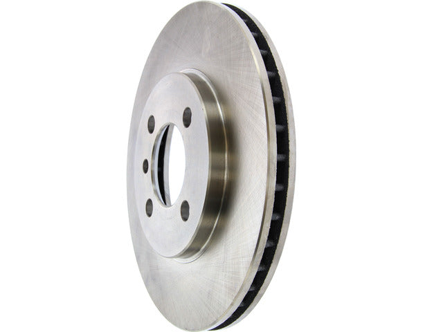 Centric Parts Disc Brake Rotor P/N:121.34018 Fits: BMW 318i 1991, BMW 318is 1991, BMW 325 88-86, BMW 325e 87-84, BMW 325es 87-86, BMW 325i 91-87, BMW 325is 91-87, BMW 325ix 91-88 - Image 4