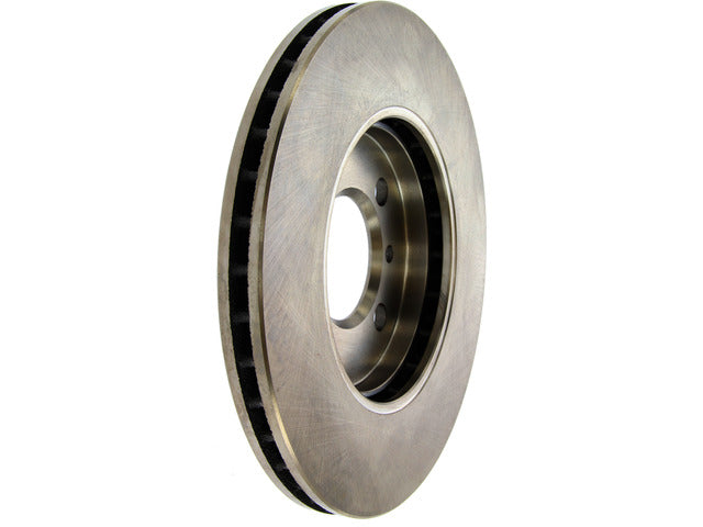 Centric Parts Disc Brake Rotor P/N:121.34018 Fits: BMW 318i 1991, BMW 318is 1991, BMW 325 88-86, BMW 325e 87-84, BMW 325es 87-86, BMW 325i 91-87, BMW 325is 91-87, BMW 325ix 91-88 - Image 5