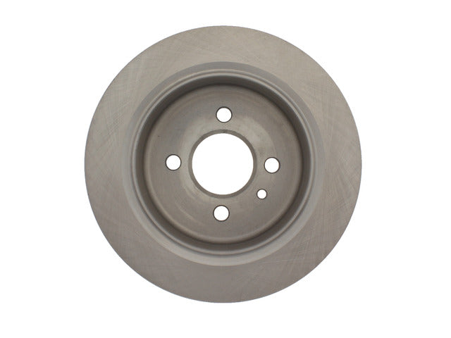 Centric Parts Disc Brake Rotor P/N:121.34019 Fits: BMW 318i 1991, BMW 318is 1991, BMW 325 88-86, BMW 325e 87-84, BMW 325es 87-86, BMW 325i 91-87, BMW 325is 91-87, BMW 325ix 1991 - Image 2