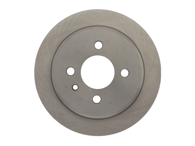 Centric Parts Disc Brake Rotor P/N:121.34019 Fits: BMW 318i 1991, BMW 318is 1991, BMW 325 88-86, BMW 325e 87-84, BMW 325es 87-86, BMW 325i 91-87, BMW 325is 91-87, BMW 325ix 1991 - Image 3