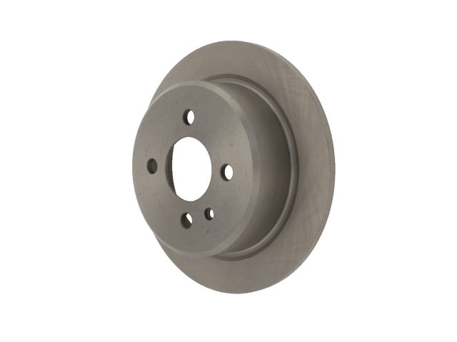 Centric Parts Disc Brake Rotor P/N:121.34019 Fits: BMW 318i 1991, BMW 318is 1991, BMW 325 88-86, BMW 325e 87-84, BMW 325es 87-86, BMW 325i 91-87, BMW 325is 91-87, BMW 325ix 1991 - Image 4