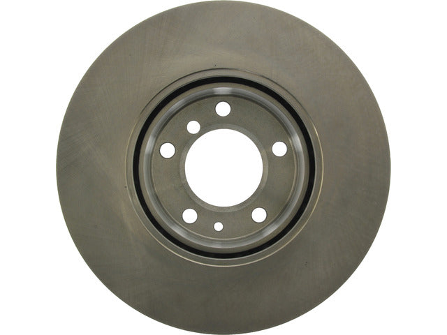 Centric Parts Disc Brake Rotor P/N:121.34021 Fits: BMW 540i 95-94, BMW 735i 92-87, BMW 735il 92-88, BMW 740i 94-93, BMW 740il 94-93, BMW 750il 94-88, BMW L7 1987 - Image 2