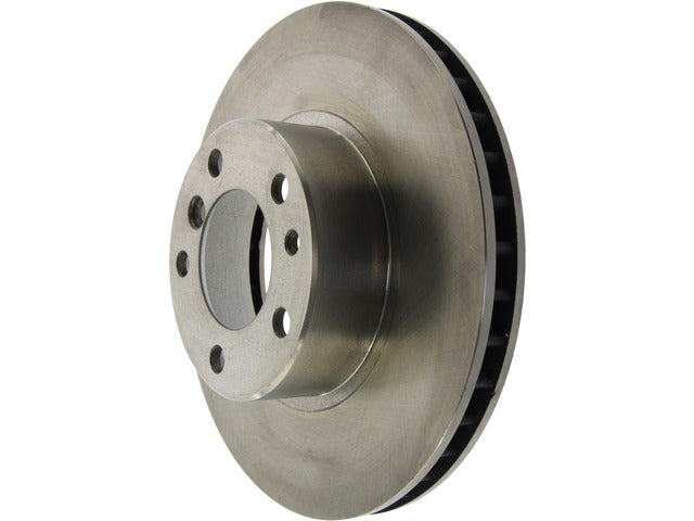 Centric Parts Disc Brake Rotor P/N:121.34021 Fits: BMW 540i 95-94, BMW 735i 92-87, BMW 735il 92-88, BMW 740i 94-93, BMW 740il 94-93, BMW 750il 94-88, BMW L7 1987 - Image 4