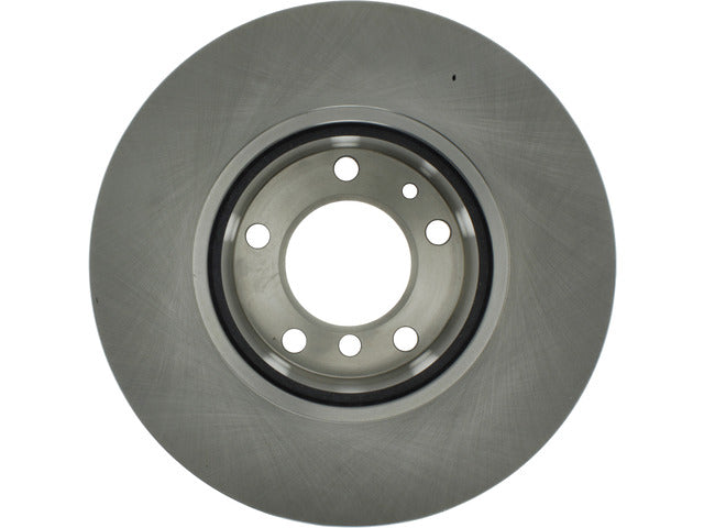 Centric Parts Disc Brake Rotor P/N:121.34024 Fits: BMW 525i 95-89, BMW 525it 1993, BMW 530i 95-94, BMW 535i 93-89 - Image 2