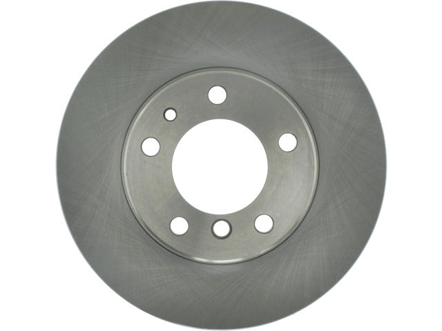Centric Parts Disc Brake Rotor P/N:121.34024 Fits: BMW 525i 95-89, BMW 525it 1993, BMW 530i 95-94, BMW 535i 93-89 - Image 3