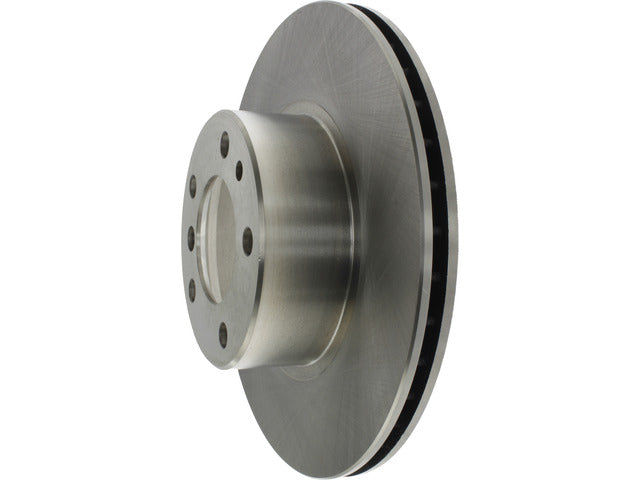 Centric Parts Disc Brake Rotor P/N:121.34024 Fits: BMW 525i 95-89, BMW 525it 1993, BMW 530i 95-94, BMW 535i 93-89 - Image 4