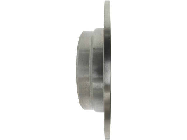 Centric Parts Disc Brake Rotor P/N:121.34025 Fits: BMW 525i 95-89, BMW 525it 1993, BMW 530i 95-94, BMW 535i 93-89 - Image 1