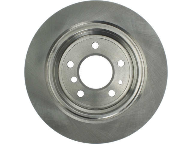 Centric Parts Disc Brake Rotor P/N:121.34025 Fits: BMW 525i 95-89, BMW 525it 1993, BMW 530i 95-94, BMW 535i 93-89 - Image 2